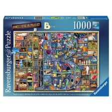  Puzzle 1000 db - Csodálatos ABC B (06375) puzzle, kirakós