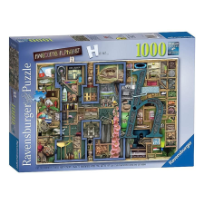  Puzzle 1000 db - Csodálatos ABC H (10448) puzzle, kirakós
