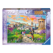  Puzzle 1000 db - Edinburgh románc (06238) puzzle, kirakós