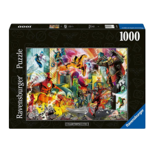  Puzzle 1000 db - Flash (09938) puzzle, kirakós