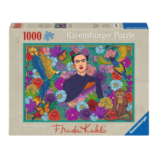  Puzzle 1000 db - Frida Kahlo (06675) puzzle, kirakós