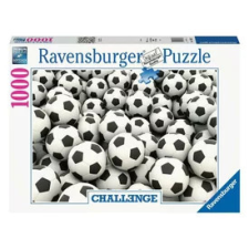  Puzzle 1000 db - Futball puzzle, kirakós