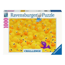  Puzzle 1000 db - Gumikacsák puzzle, kirakós