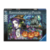  Puzzle 1000 db - Halloween (06216)
