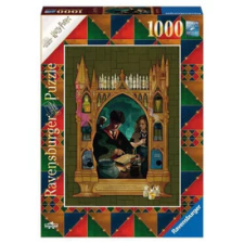  Puzzle 1000 db - Harry Potter és a Főnix puzzle, kirakós