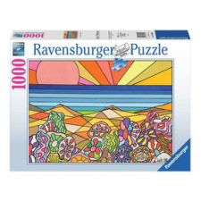  Puzzle 1000 db - Hawaii puzzle, kirakós