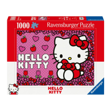  Puzzle 1000 db - Hello Kitty puzzle, kirakós