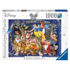  : Puzzle 1000 db - Hófehérke - puzzle puzzle, kirakós