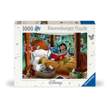  Puzzle 1000 db - Lilo&Stitch puzzle, kirakós