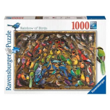  Puzzle 1000 db - Madarak puzzle, kirakós