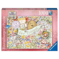  Puzzle 1000 db - Méhecskék puzzle, kirakós
