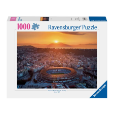  Puzzle 1000 db - Nápoly puzzle, kirakós