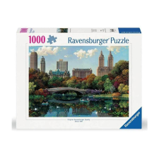  Puzzle 1000 db - New York Central park (15507) puzzle, kirakós