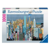  Puzzle 1000 db - New Yorkban vagyok