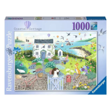  Puzzle 1000 db - Parti házikó puzzle, kirakós