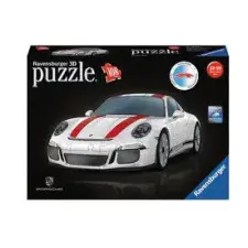  Puzzle 1000 db - Porsche 911R puzzle, kirakós
