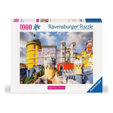 Puzzle 1000 db - Portugália puzzle, kirakós
