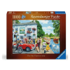  Puzzle 1000 db - Romantikus séta