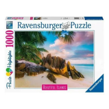  Puzzle 1000 db - Seychelles puzzle, kirakós