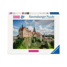  Puzzle 1000 db - Sigmaringen kastély (15563) puzzle, kirakós
