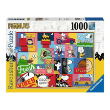  Puzzle 1000 db - Snoopy puzzle, kirakós