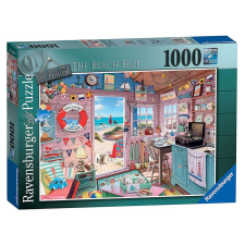  Puzzle 1000 db - Tengerparti házikó (11581) puzzle, kirakós