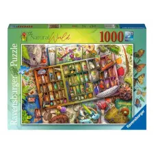  Puzzle 1000 db - Természet puzzle, kirakós