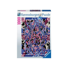  Puzzle 1000 db - Turn on your mind puzzle, kirakós