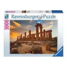  Puzzle 1000 db - Valle dei tempi puzzle, kirakós