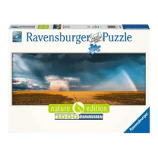  Puzzle 1000 db - Varázslatos szivárvány puzzle, kirakós