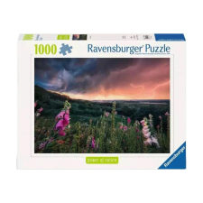  Puzzle 1000 db - Vihar előtt (12262) puzzle, kirakós