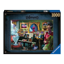  Puzzle 1000 db - Villainous: Lady Tremaine (70569) puzzle, kirakós