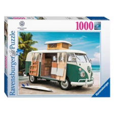  Puzzle 1000 db - Volkswagen T1 Camper Van puzzle, kirakós