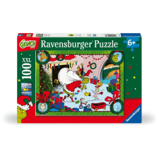  Puzzle 100 db - Grinch puzzle, kirakós