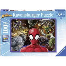  Puzzle 100 db - Spiderman puzzle, kirakós
