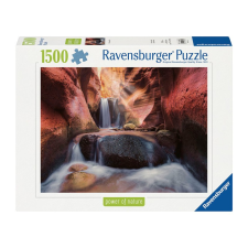  Puzzle 1500 db - Vörös kanyon puzzle, kirakós