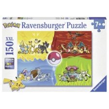  Puzzle 150 db - Pokémon puzzle, kirakós