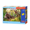  Puzzle 180 db. Dinoszaurusz csata