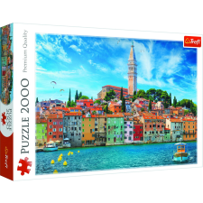 PUZZLE 2000 ROVINJ HORVÁTORSZÁG puzzle, kirakós