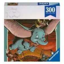  Puzzle 300 db - D100 Dumbo puzzle, kirakós