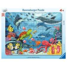  Puzzle 35 db - A tenger mélyén puzzle, kirakós