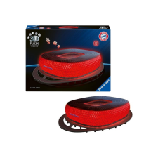  Puzzle 3D 216 db - Allianz aréna világító puzzle, kirakós