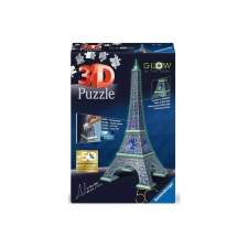 Puzzle 3D 216 db - Eiffel torony (14115) puzzle, kirakós