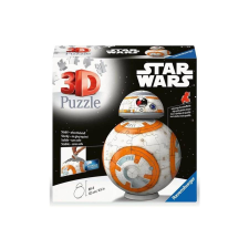  Puzzle 3D 99 db - BB8 (14114) puzzle, kirakós