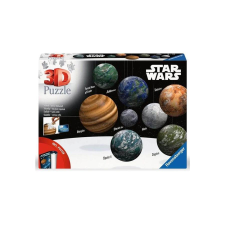  Puzzle 3D - Bolygók (14113) puzzle, kirakós