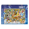  Puzzle 5000 db - Mickey
