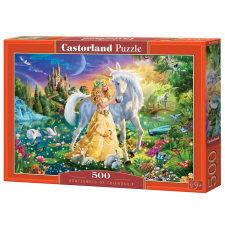  Puzzle 500 db. A barátság szelídsége puzzle, kirakós