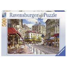  : Puzzle 500 db - Sétálóutca - puzzle puzzle, kirakós