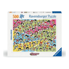  Puzzle 500 db - Super Nanas puzzle, kirakós