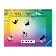  Puzzle 631 db - Krypt színes puzzle, kirakós